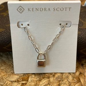 Kendra Scott Small Lock Chain